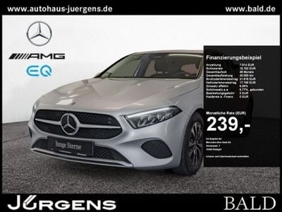Mercedes A180