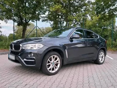 Gebraucht BMW X6 258 PS (189 kW) 2016 Braun SUV