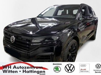 gebraucht VW Touareg 3.0 TDI 4Motion R-Line BlackStyle PANORA
