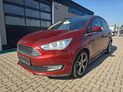 Gebraucht Ford C-MAX