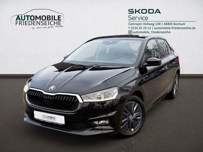 Schwarz Gebraucht 2025 Skoda Fabia Tour Kleinwagen | 21.790 € (Fairer Preis)