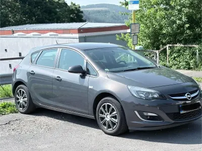 Gebraucht Opel Astra