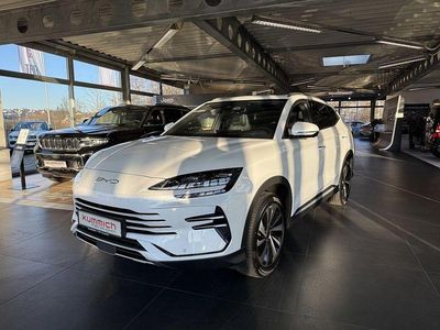 Weiß Neu 2026 BYD Seal Design Limousine | 38.490 € (Etwas zu teuer)