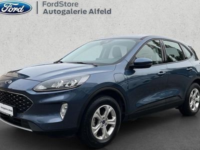 Blau Gebraucht 2021 Ford Kuga Cool & Connect SUV | 21.500 € (Superpreis)