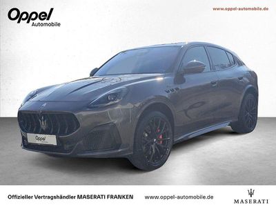 Maserati Grecale