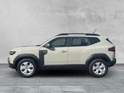 Neu Dacia Duster Expression 122 PS (89 kW) 2026 Beige SUV