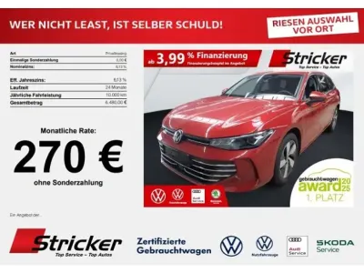 Gebraucht VW Passat