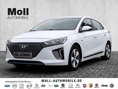 gebraucht Hyundai Ioniq Style Plug-In Hybrid 1.6 GDI Navi ACC Kamera Soundsystem Bi-Xenon Mehrzonenklima