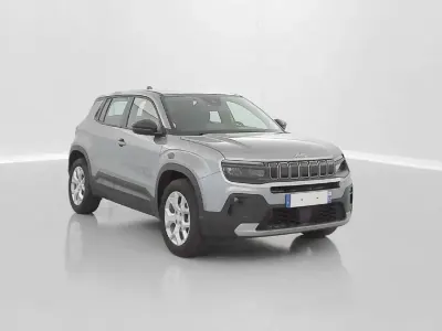 Gebraucht Jeep Avenger Altitude 101 PS (74 kW) 2025 Grau SUV