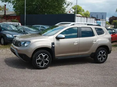 Gebraucht Dacia Duster Acces 150 PS (110 kW) 2019 Beige SUV