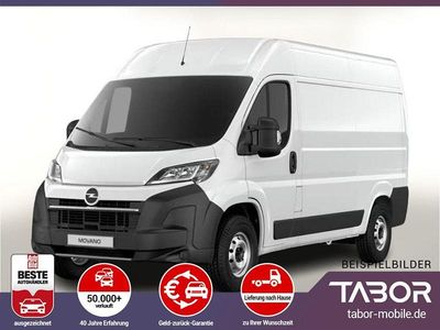 Weiß Neu 2025 Opel Movano Van / Kleinbus | 29.288 € (Fairer Preis)