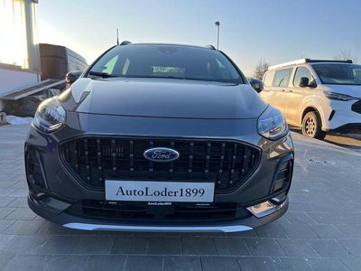 Grau Gebraucht 2023 Ford Fiesta Limousine | 18.989 € (Fairer Preis)