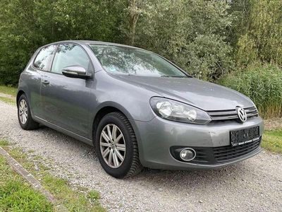VW Golf VI