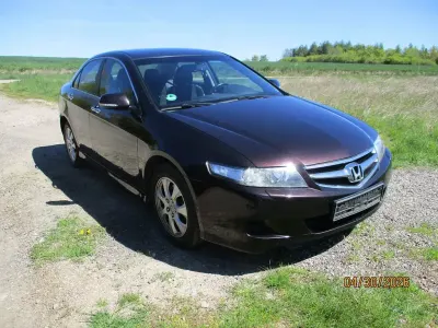 Gebraucht Honda Accord Executive 140 PS (102 kW) 2006 Braun Limousine