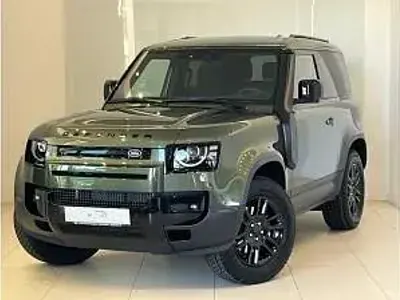 Ny Land Rover Defender 249 HK (183 kW) 2026 Grön SUV