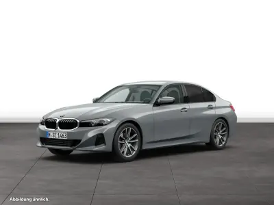 Gebraucht BMW 318 156 PS (114 kW) 2025 Skyscraper grau metallic Limousine
