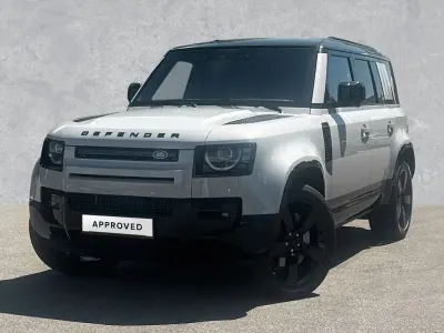 Gebraucht Land Rover Defender HSE Dynamic 349 PS (256 kW) 2026 Borasco grey SUV
