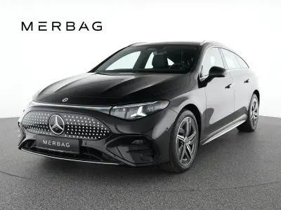 Gebraucht Mercedes CLA 250+ AMG line 200 kW (272 PS) 2026 Schwarz Limousine