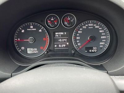 gebraucht Audi A3 Sportback 2.0 TDI (DPF) Ambiente Ambiente