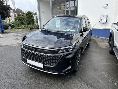 Neu DFSK E5 177 PS (130 kW) 2025 Schwarz SUV
