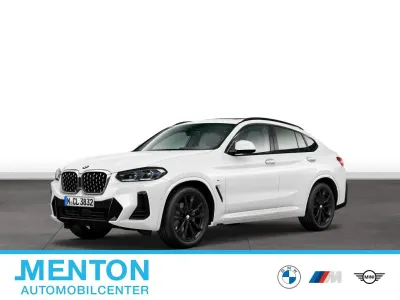 Gebraucht BMW X4 Sport Line 286 PS (210 kW) 2026 Weiß SUV
