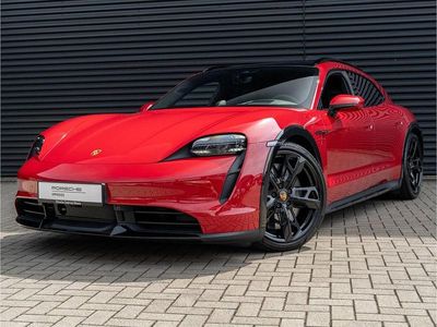 Porsche Taycan Turbo S