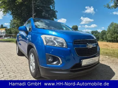 Gebraucht Chevrolet Trax