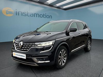 Gebraucht Renault Koleos 184 PS (135 kW) 2022 Schwarz SUV
