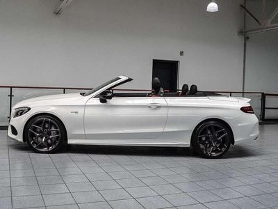 Mercedes C43 AMG