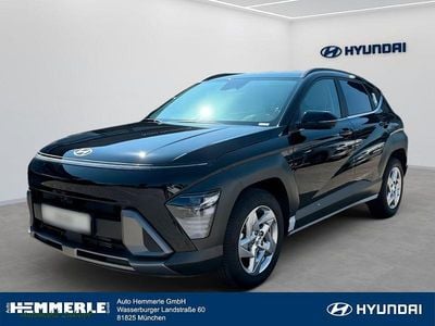Neu Hyundai Kona 150 PS (110 kW) 2026 Schwarz SUV
