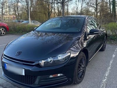 gebraucht VW Scirocco 2.0 TDI 130kW -