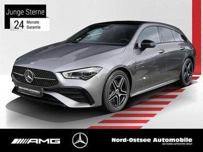 Mercedes CLA200 Shooting Brake