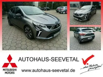 Gebraucht Mitsubishi Colt Edition 91 PS (66 kW) 2024 Grau Kleinwagen