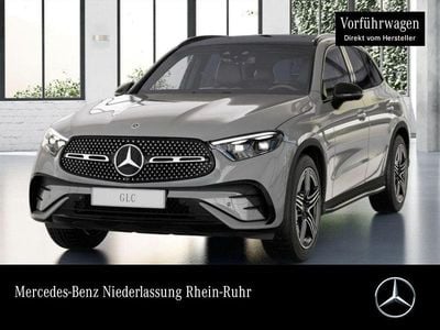 Gebraucht Mercedes GLC450 AMG 367 PS (269 kW) 2025 Schwarz SUV