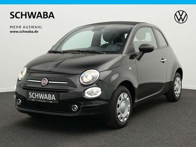 Usata Fiat 500C Dolcevita 69 CV (50 kW) 2023 Nero Cabrio