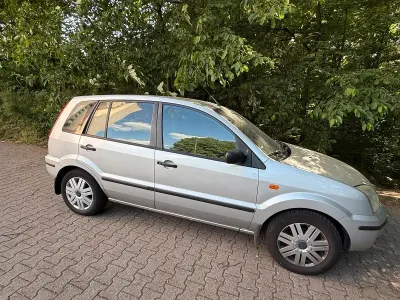 Gebraucht Ford Fusion