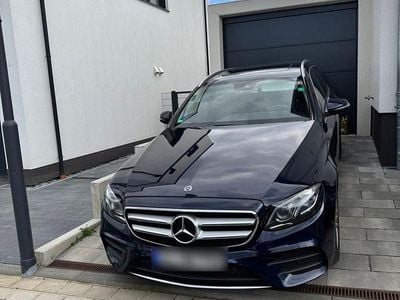 Mercedes E400
