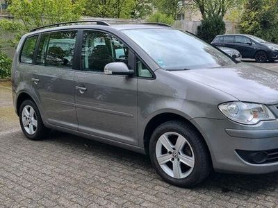 gebraucht VW Touran 