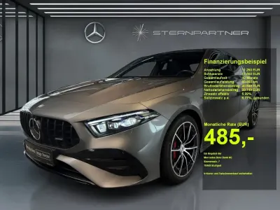 Gebraucht Mercedes A35 AMG AMG 306 PS (225 kW) 2023 Grau Limousine