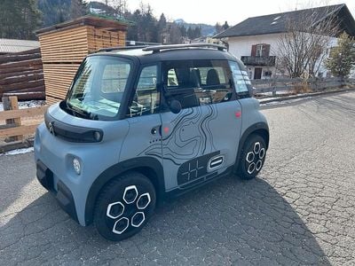 Gebraucht Citroën AMI 2022 Grau Kleinwagen