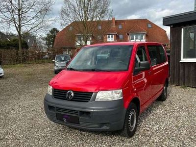 gebraucht VW Transporter T5Kasten-Kombi 9 Sitzer