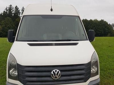 VW Crafter