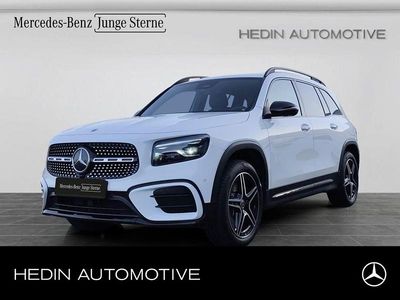Gebraucht Mercedes GLB220 AMG 190 PS (139 kW) 2024 Weiß SUV