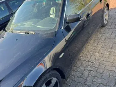 Brugt BMW 525