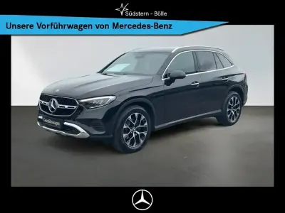 Gebraucht Mercedes GLC200 Avantgarde 163 PS (119 kW) 2026 Schwarz SUV