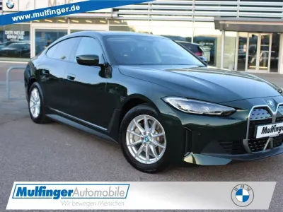 Gebraucht BMW i4