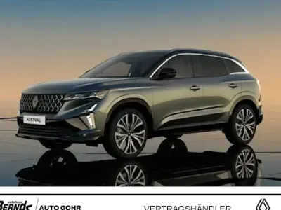 Ny Renault Austral Techno 158 HK (116 kW) 2025 Grå SUV