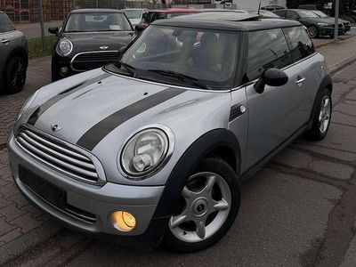 Usata Mini Cooper 120 CV (88 kW) 2007 Argento Utilitaria