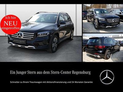 Gebraucht Mercedes GLB200 Progressive 163 PS (119 kW) 2024 Schwarz SUV