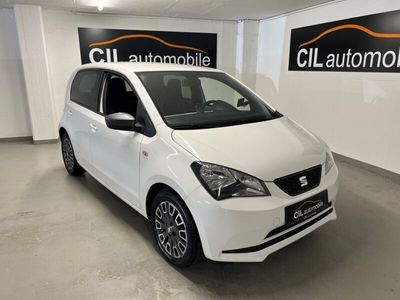 gebraucht Seat Mii Chic *1HAND*NAVI*SITZHEIZUNG*